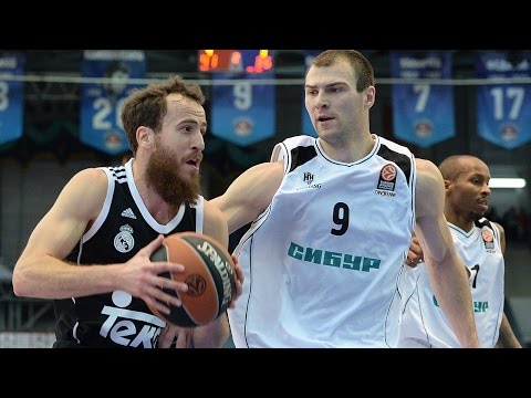 Highlights: Nizhny Novgorod-Real Madrid