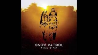 Snow Patrol   We Can Run Away Now They&#39;re All Dead And Gone