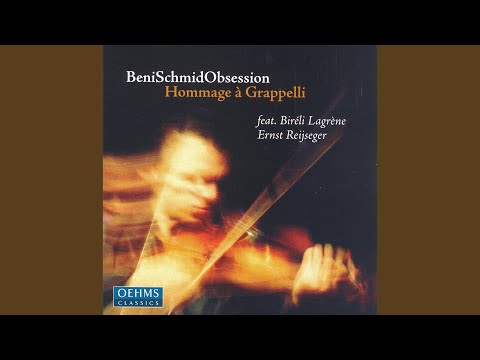 Troublant Bolero (Arr. B. Schmid)