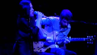 SILVIA PEREZ CRUZ  in New York (March 22, 2014)