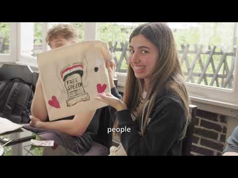 Empowering Minds for Human Rights Erasmus+ Blended Mobility - Sucevita, Romania 2025 - Aftermovie