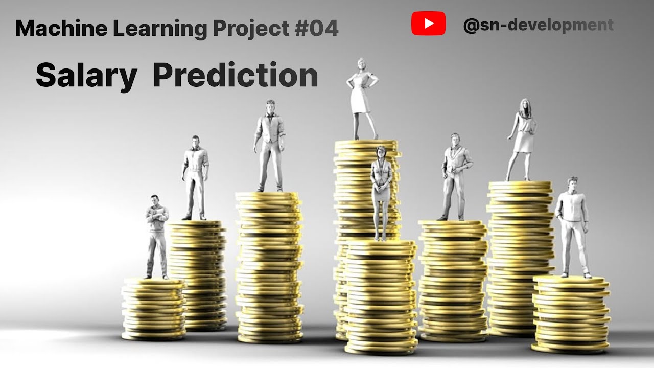 Linear Regression | Salary Prediction | Machine Learning Models | 04