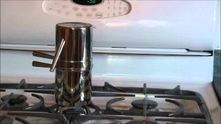 How To Use A Neapolitan Coffee Brewer