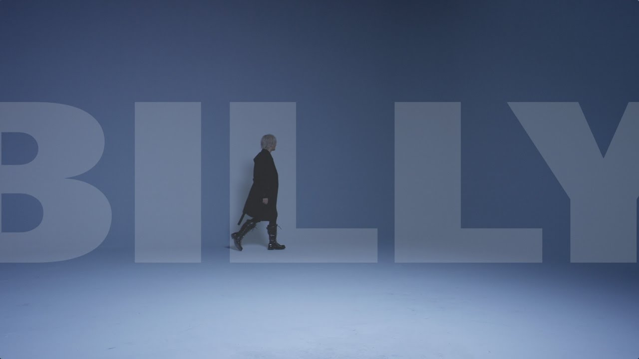 BILLY — Not Over You