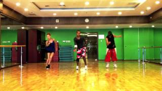 Rihanna feat. Baby Cham - Boom Boom. Alejandro (Nike)