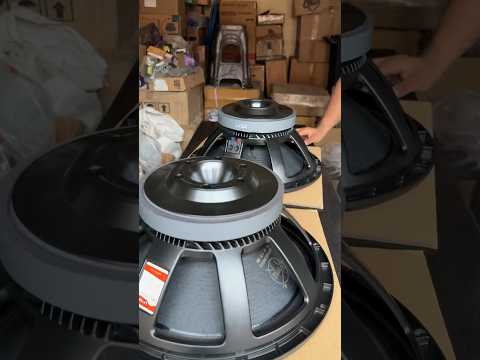 Aerons India 451 #speaker #djspeaker #bassspeaker #bass #subwoofer