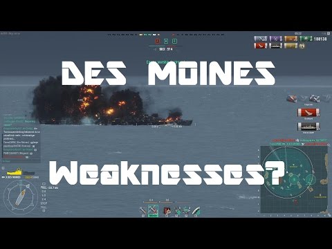Des Moines - Turning Your Weakness Into A Strength [189k damage]