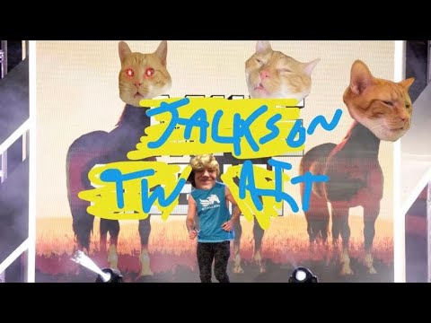 Jackson Twait - Qualifying Fast Forward | American Ninja Warrior Season 14