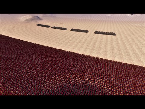 1000 WW2 SNIPERS vs 30000 SPARTANS - ULTIMATE EPIC BATTLE SIMULATOR