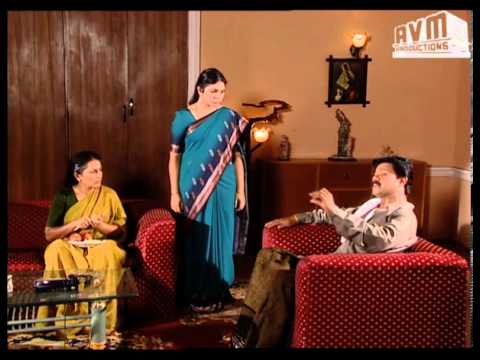 Episode 113 : Sorgam Tamil TV Serial - AVM Productions