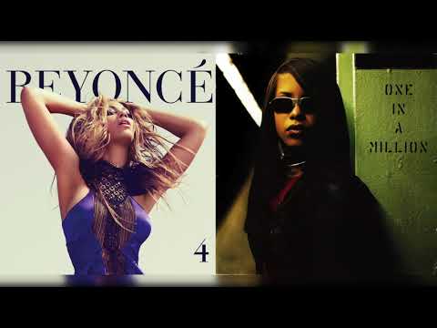 Beyoncé x Aaliyah - Party Like Fire (feat. André 3000) [Mashup]