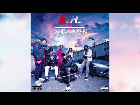 VH Gang - Murder (Couvre chef 2) feat bLk