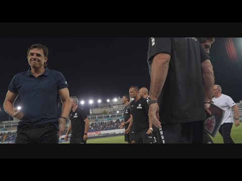 Η παρακάμερα της εντός έδρας αναμέτρησης κόντρα στον ΟΦΗ