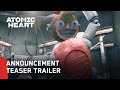 Gameplay video of Atomic Heart  All Platforms