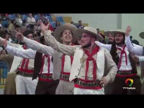 CTG Coxilha de Ronda - 2ª Inter-regional do ENART 2015 - Sábado