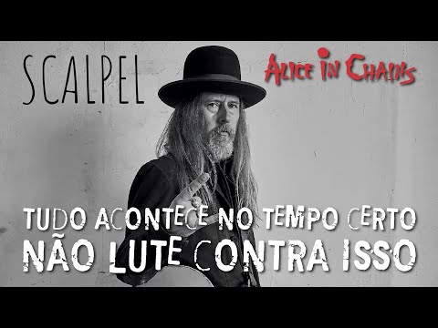 Scalpel - Alice in Chains