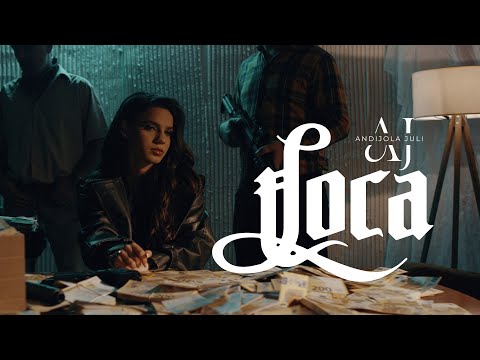 Andijola Juli – Loca Loca (Official Video)