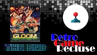 Gloom (1995) Commodore Amiga ending [Retro Gaming]