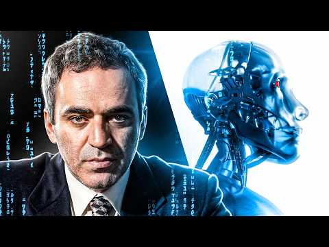 Garry Kasparov vs. Deep Blue: The Chess Battle For Humanity
