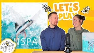 LET'S PLAY! - Finspan Playthrough