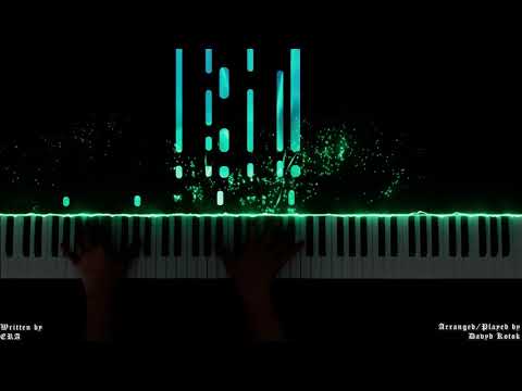 Ameno - Era piano tutorial