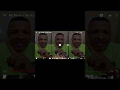 Dia de jogo música do vasco mc Darlan bora vasco