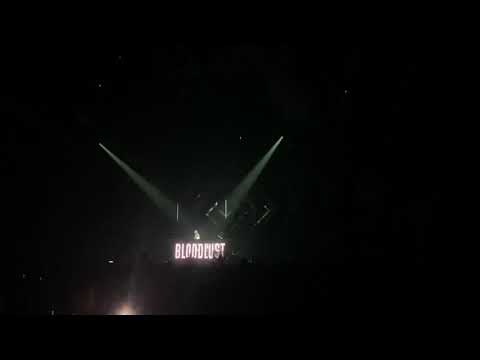 Bloodlust - TBA @ Supremacy 2021