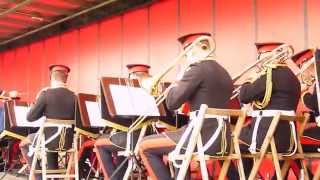 The Band of The Blues and Royals