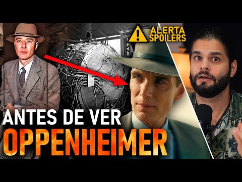 La historia COMPLETA de LA BOMBA ATÓMICA | DOCUMENTAL | FARID DIECK