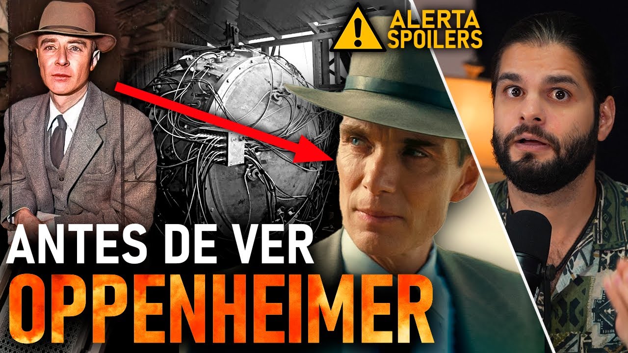 La historia COMPLETA de LA BOMBA ATÓMICA | DOCUMENTAL | FARID DIECK