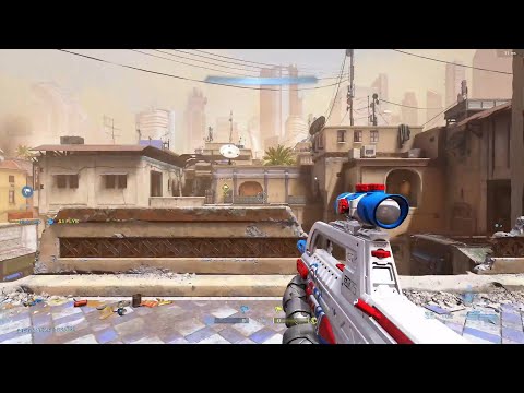 [POV] 13.01.2022 - Spartan vs Gamers First @ HCS NA Pro Series Week 2 WB Round 1