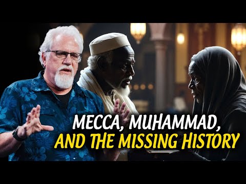 Dr. Jay Smith Powerful Message — MECCA, MUHAMMAD, AND THE MISSING HISTORY (A MUST WATCH)