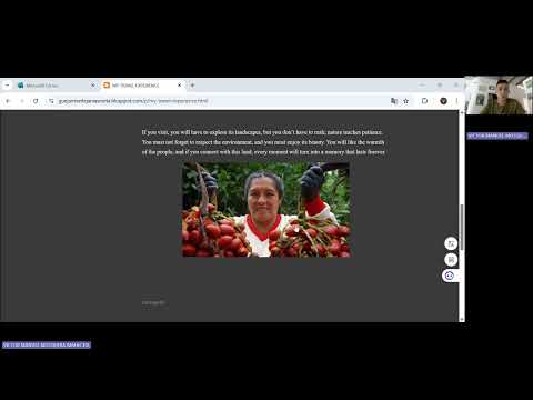 Mostrando Lejanias meta "Güejar River , Where Adventure Meets Nature"