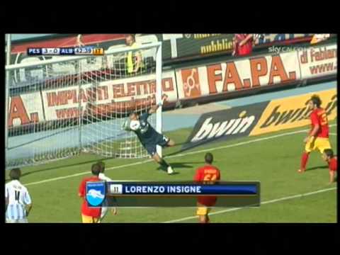 Pescara 5-3 Albinoleffe