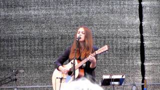 Melissa Horn - Kungsholmens Hamn (Sogndalstrand July 2011)