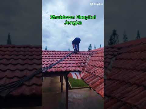 SHUTDOWN - HOSPITAL JENGKA 2025
