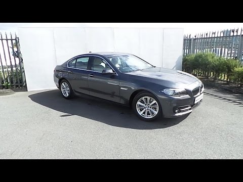 152D9407 - 152D9407 BMW 518d SE Saloon