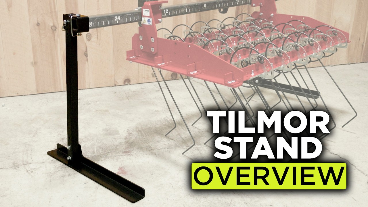 Toolbar Stand Overview