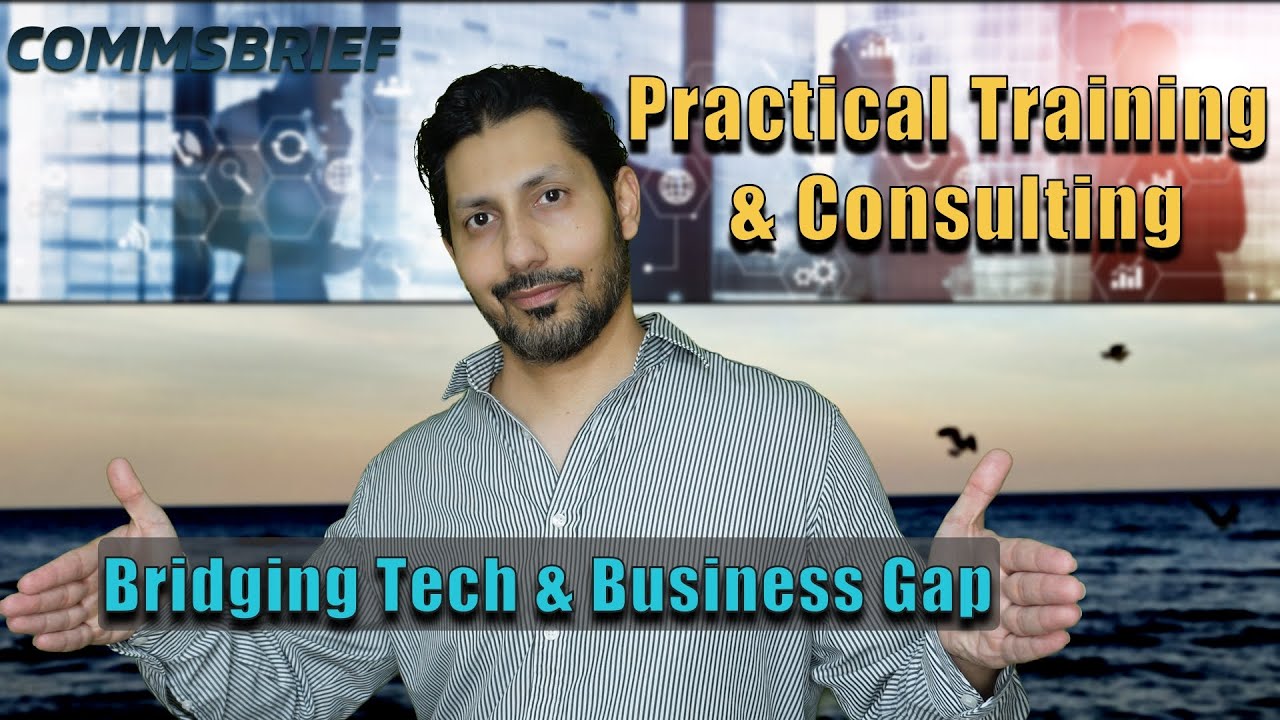 Bridging the Gap Between Technology and Business | Commsbrief Training & Consulting