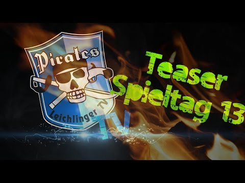 PiratesTV: Spieltag 13 - Vorbericht