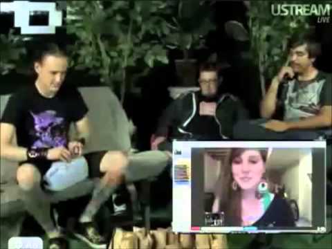 Mega64 Podcast 106 After Show - Ashley's Call, Hard Times Filming, Lumberjacks