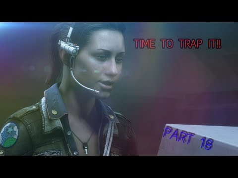 ALIEN ISOLATION   PART 18/ TIME TO GO HUNTING........WHY ME