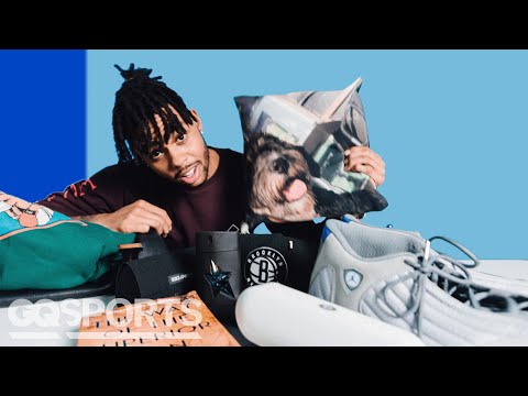 10 Things D'Angelo Russell Can't Live Without | GQ Sports