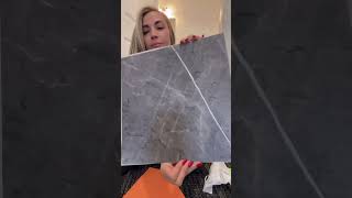 Download lagu Peel and stick floor tiles | #bathroommakeover #renterfriendly #easydiy #peelandstick mp3 Download lagu Peel and stick floor tiles | #bathroommakeover #renterfriendly #easydiy #peelandstick mp3