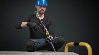 DEBBEX vinilészter SF dübelragasztó