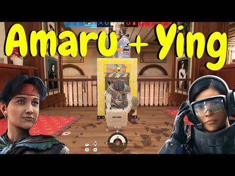 The Unstoppable Plant in Rainbow Six Siege