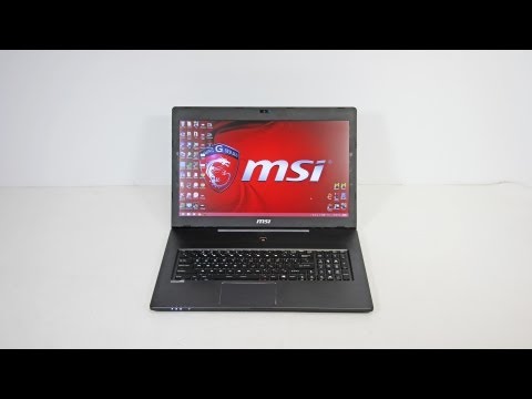 Видео обзор ноутбука MSI GS70 Stealth
