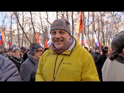 Павел Шеремет: Говорил мне Борис - борись!