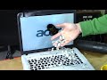 Acer Aspire 5315 Destruction