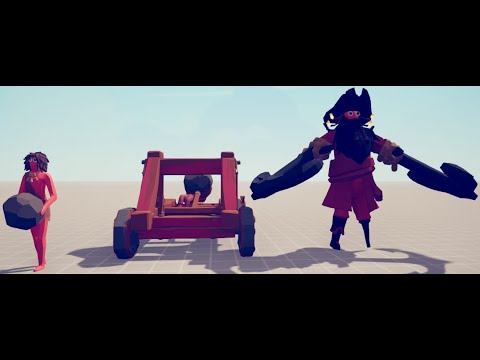 (TABS) Rock Trio vs Every Unit